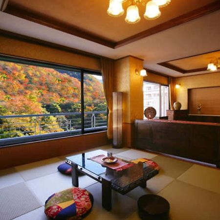 Isshinkan Nikko Εξωτερικό φωτογραφία