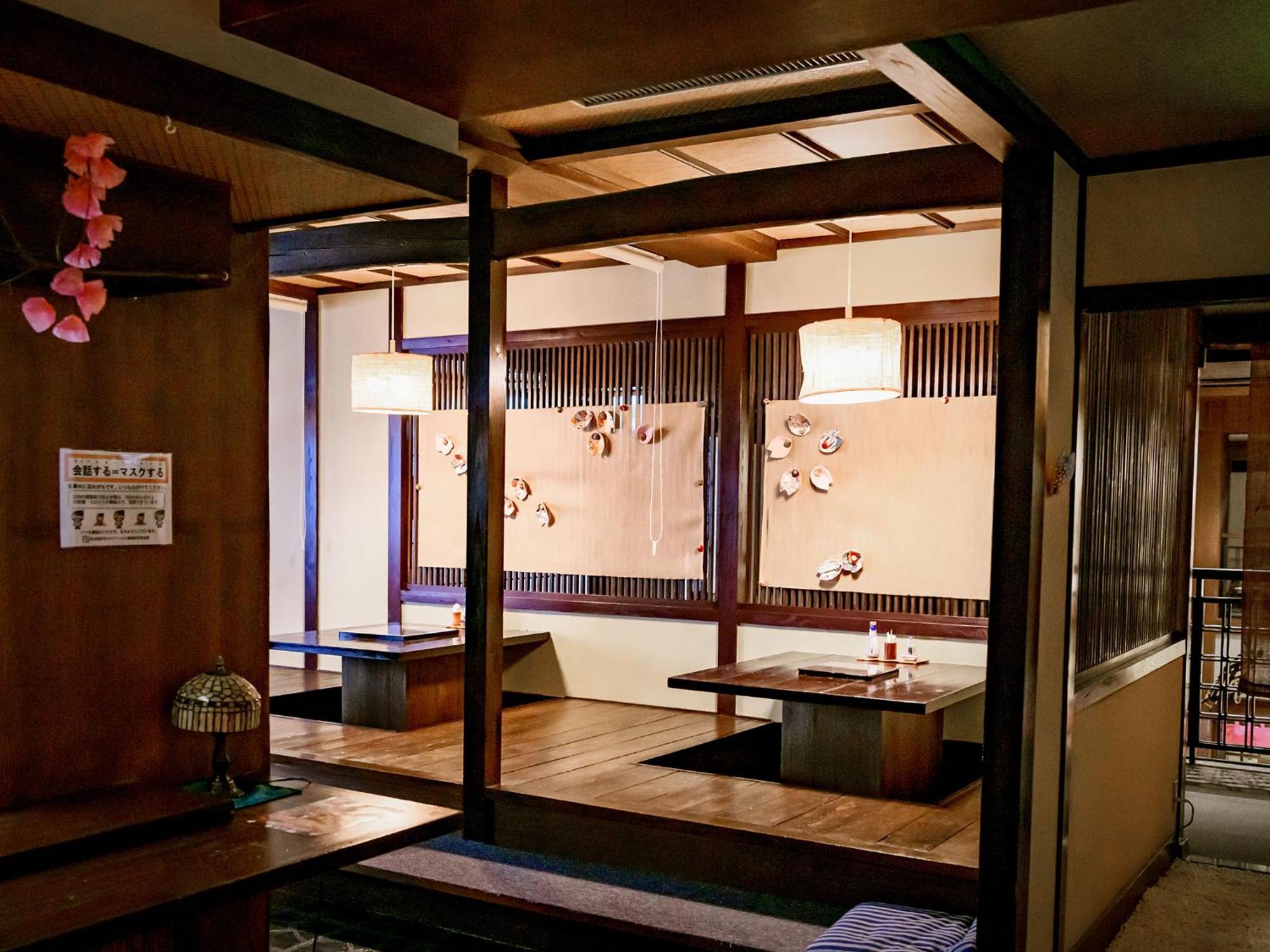 Isshinkan Nikko Εξωτερικό φωτογραφία