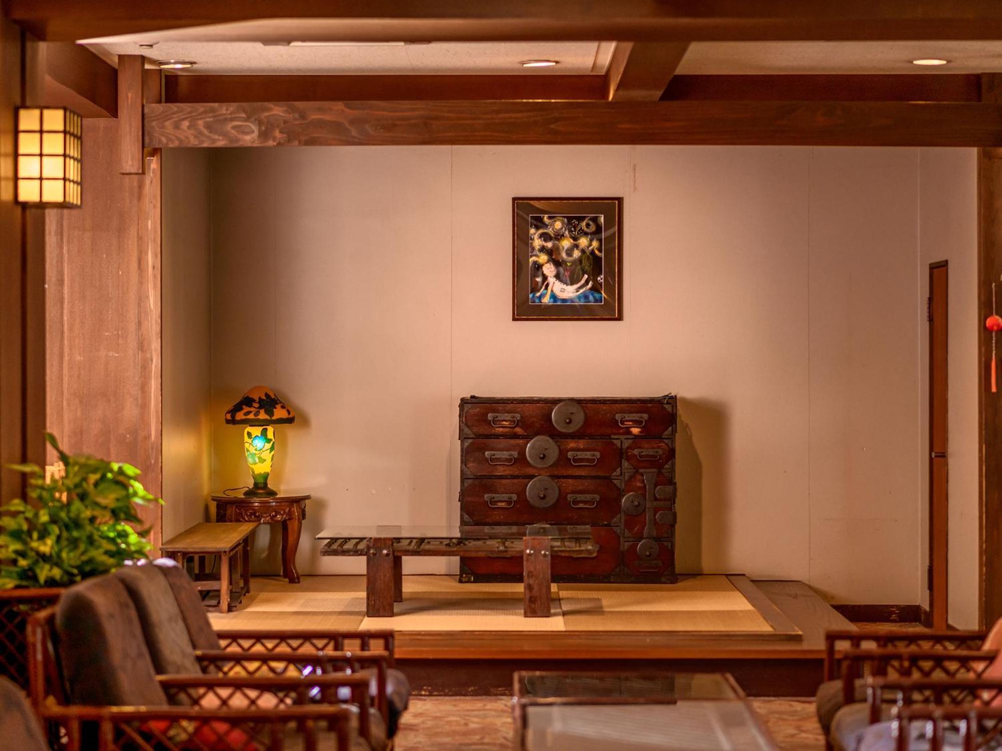 Isshinkan Nikko Εξωτερικό φωτογραφία