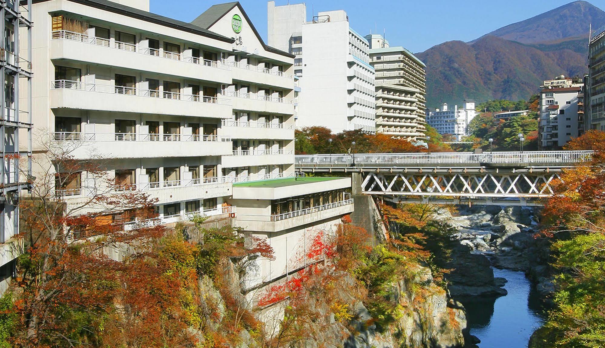 Isshinkan Nikko Εξωτερικό φωτογραφία