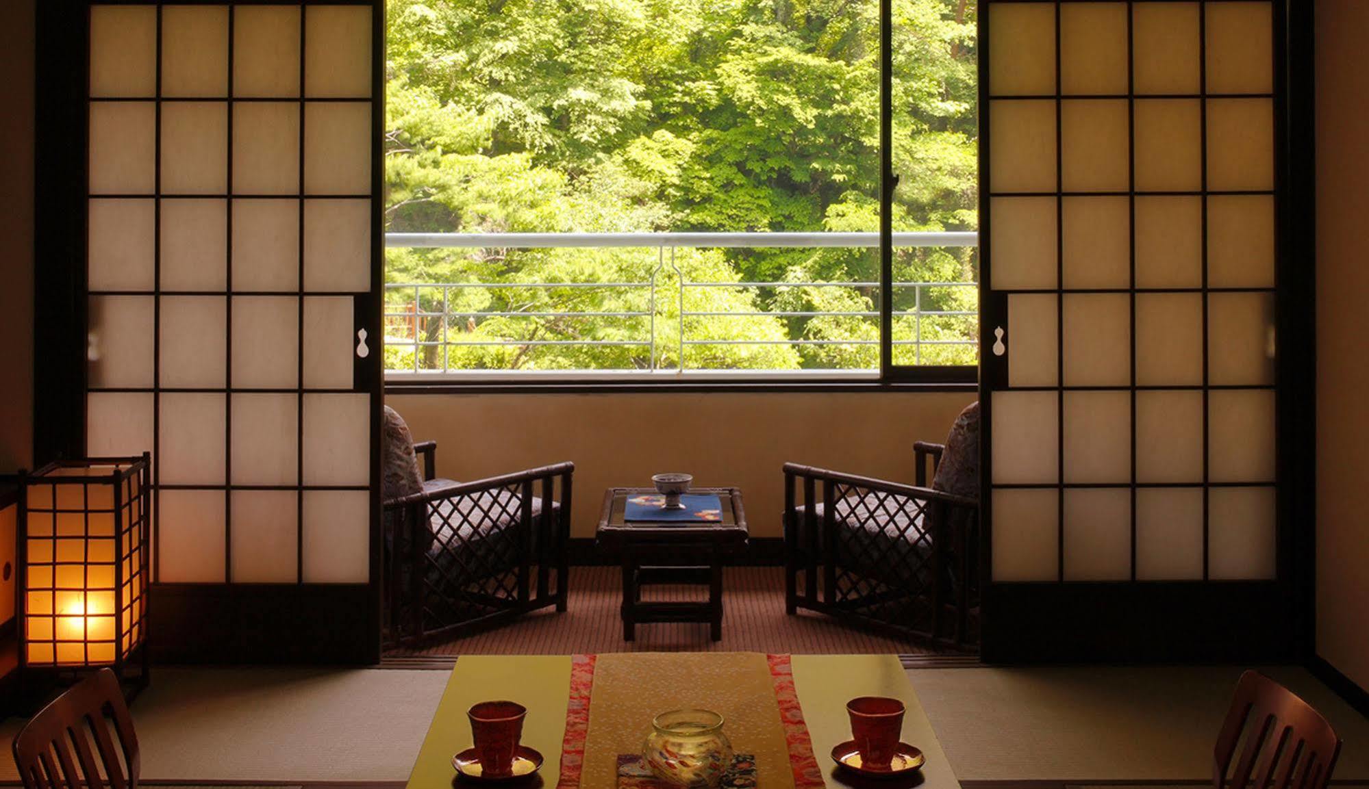 Isshinkan Nikko Εξωτερικό φωτογραφία