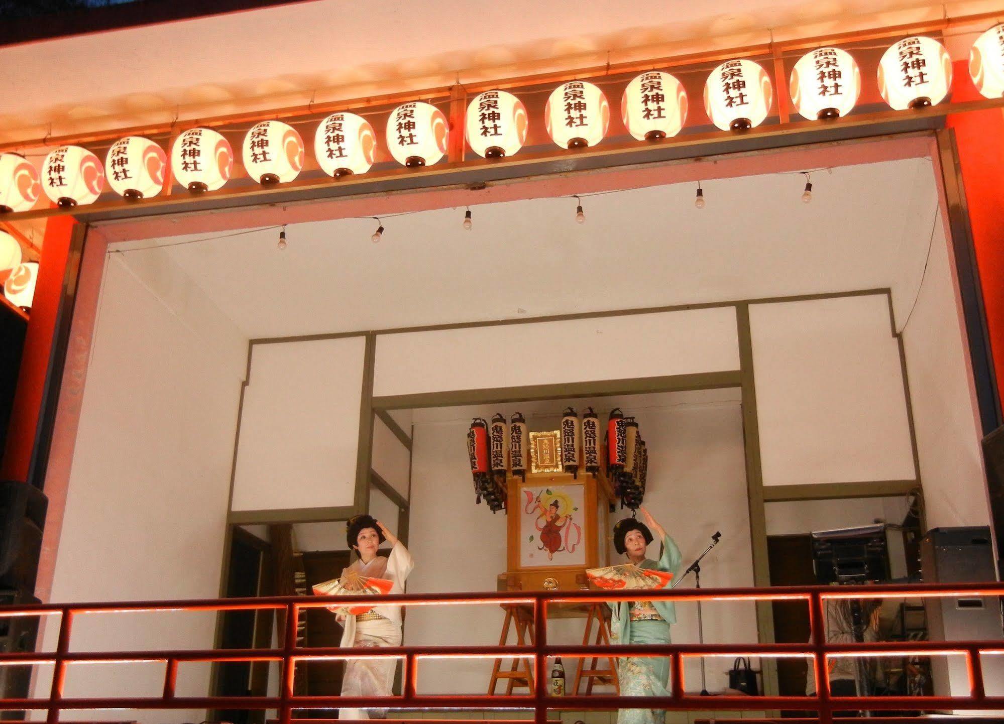 Isshinkan Nikko Εξωτερικό φωτογραφία