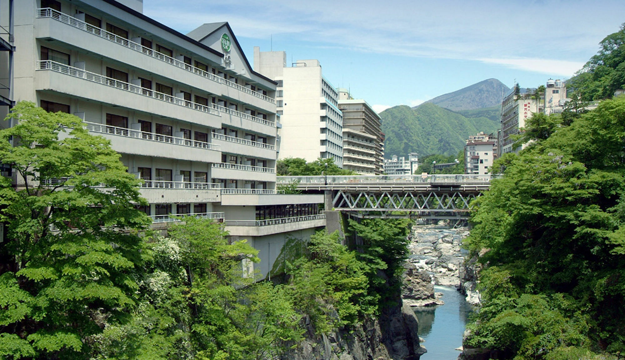 Isshinkan Nikko Εξωτερικό φωτογραφία
